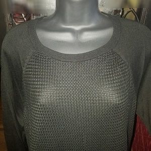 Banana Republic Cute black blouse/sweeter